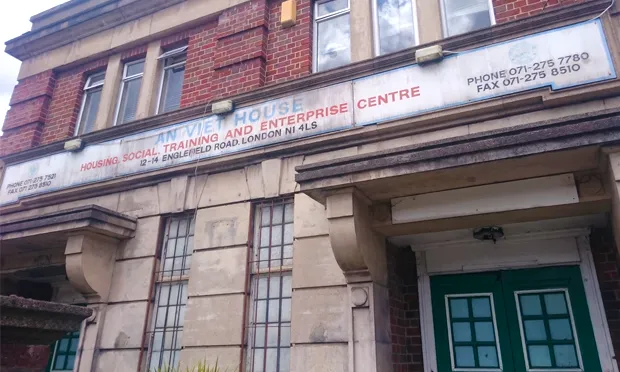 Far East London: the An Viet House in Dalston is set to welcome Filipinos and Chinese locals too. Photograph: HCCS