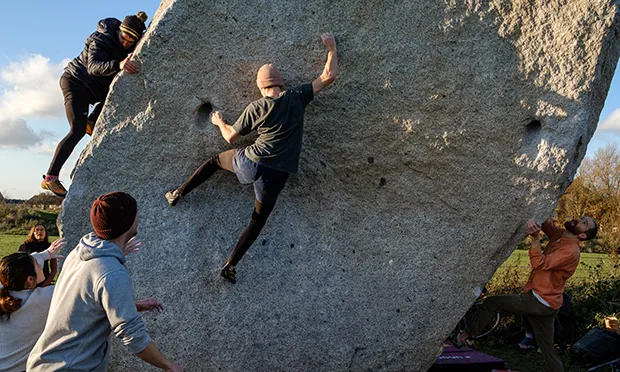 Mabley Green Class of ’21, Benjamin Hughes, book review: ‘The art of rock-climbing on the plains of Homerton’