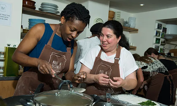 Coronavirus: Made in Hackney launches free food delivery service for vulnerable people