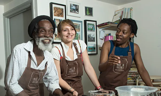 Community cookery school launches £85k appeal to ‘secure its future’