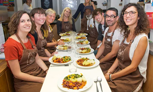 Coronavirus: Food charity pulls classes as it prepares to launch delivery service for vulnerable people