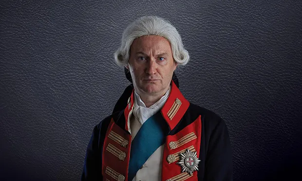 The Madness of George III, National Theatre Live on YouTube, stage review: ‘Hamilton’s less musical British cousin’