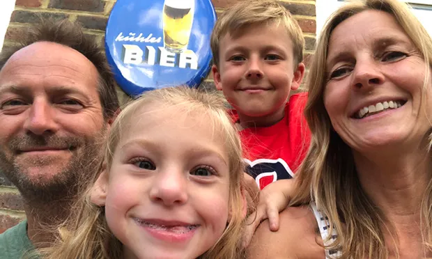 Family of ‘miracle’ girl launches fundraiser for specialist bike that gives her ‘independence and freedom’