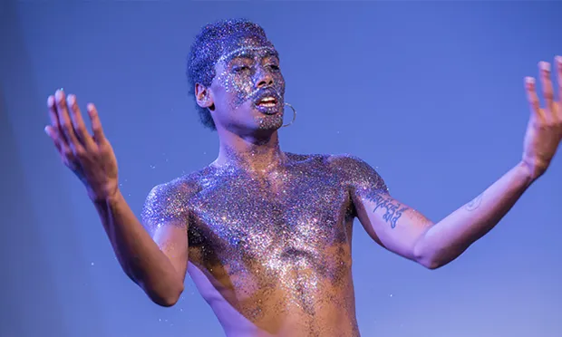 Malik Nashad Sharpe, AKA marikiscrycrycry.