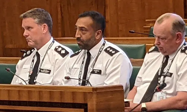 Hackney police chief quits to take up role with new Met Commissioner