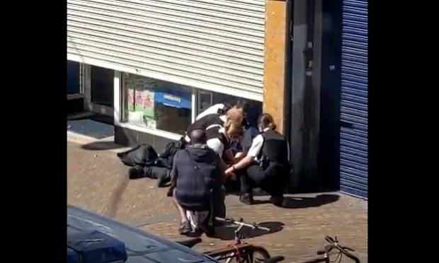 Police identify no officer misconduct in Mare Street incident following ‘comprehensive review’