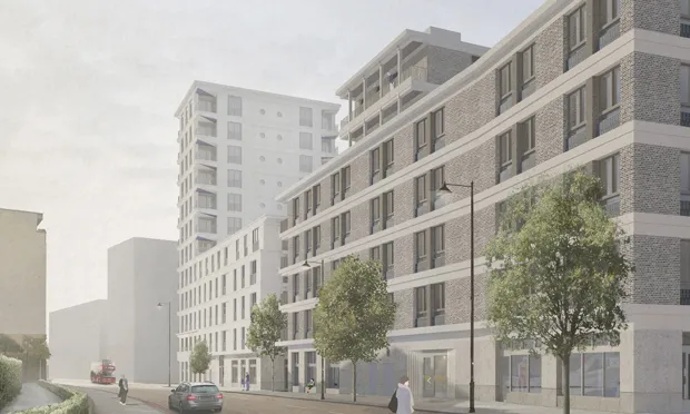 Town Hall defends Marian Court publicity amid claims of ‘spinning the truth’ on housing