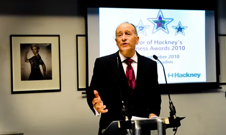 Winners announced: Mayor of Hackney’s Business Awards 2010
