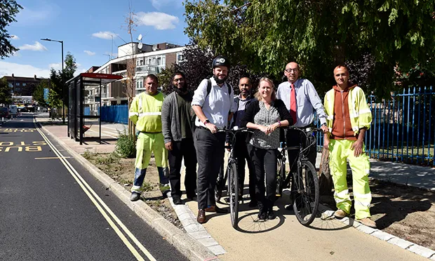 48 bus to be withdrawn this weekend – as number 30 goes two-way on Wick Road