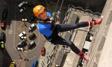 Melissa Houghton Guys Hospital Tower