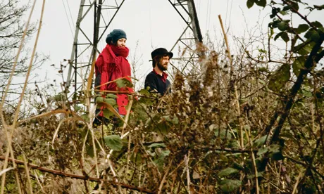 Middlesex Filter Beds Hackney
