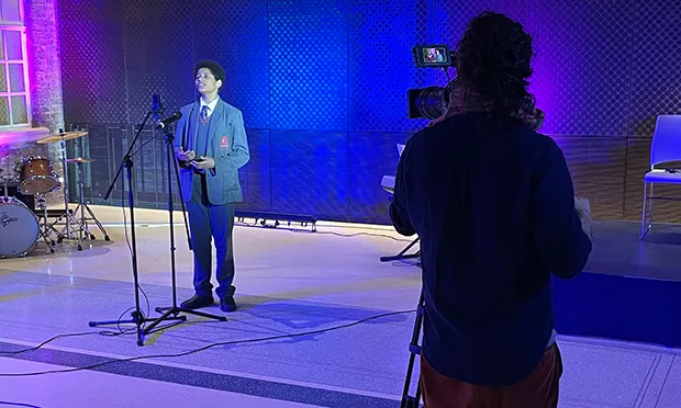 Mayor’s Music Awards celebrate best young talent in Hackney