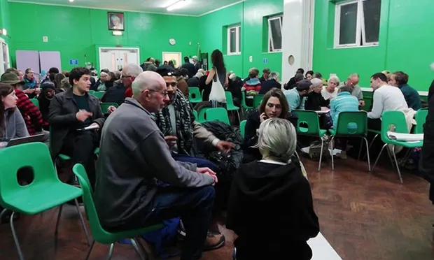 Morning Lane campaigners quit community panel over ‘corrupt council process’