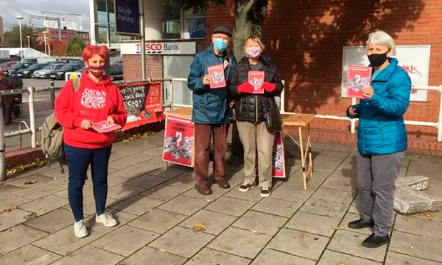 Morning Lane campaigners at odds with Hackney Mayor over ‘fresh start’ for major town centre redevelopment