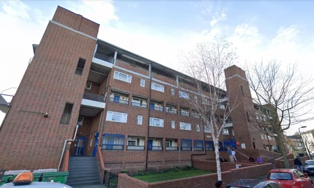 Residents in council block with ‘inadequate fire safety’ raise concerns over repair delays