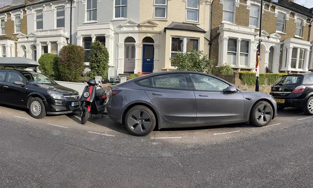 Motorcyclists urge Hackney Council to rethink parking changes that will ‘plunge people into transport poverty’