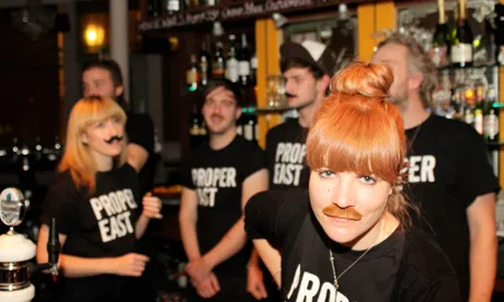 It’s Movember at the Kenton