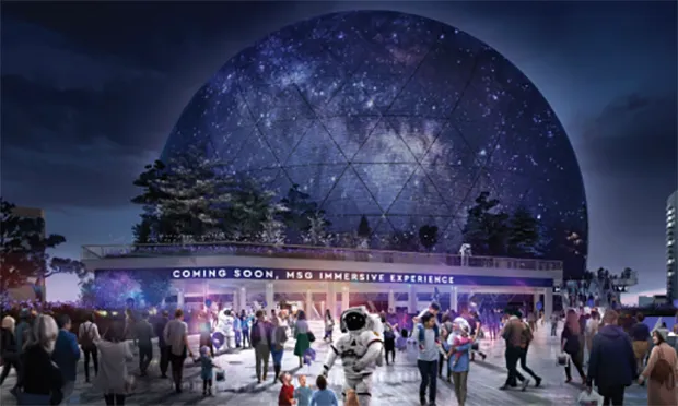 Debate rages over ‘giant glowing orb’ in Stratford as campaigners warn of ‘class-cleansing’