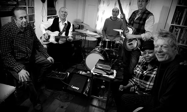 Ex-Pogues drummer releases charity single to raise money for St Joseph’s Hospice