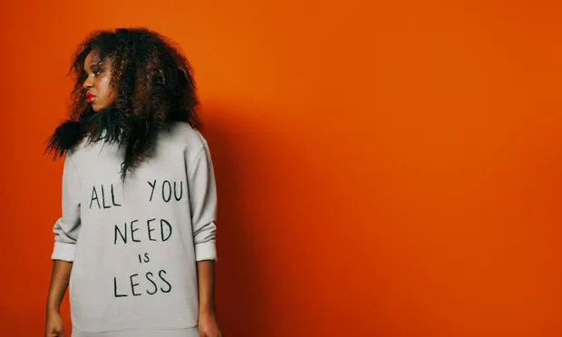 Nao: "Vocal acrobatics and flair..." Photograph: Jeff Hahn