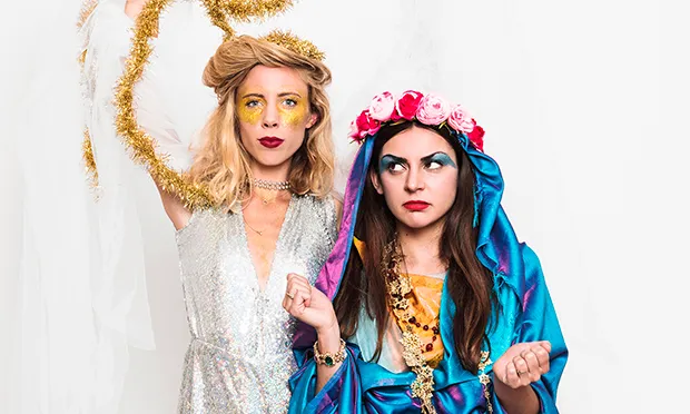 Christmas anarchy to reign supreme at the Rosemary Branch theatre