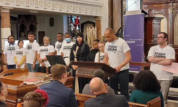 ‘All SEN students deserve help’: Election candidates from Hackney and Islington sign up to community manifesto
