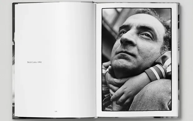 In Your Face, Paul Trevor, book review: ‘Up close and personal’