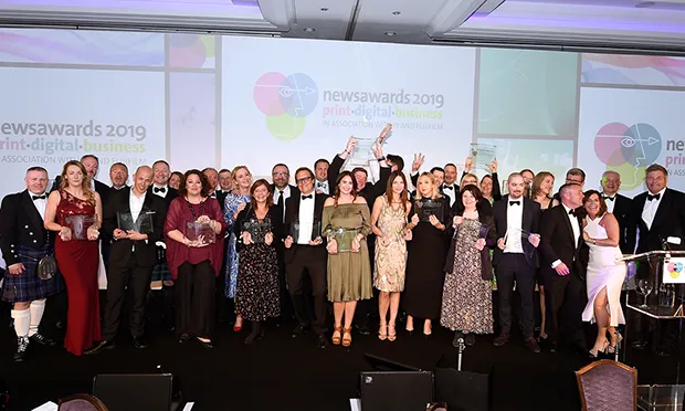 Hackney Citizen up for a hat-trick of prizes at national newspaper awards