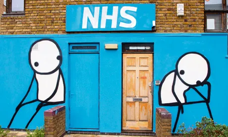 nhs graffiti by stik 006