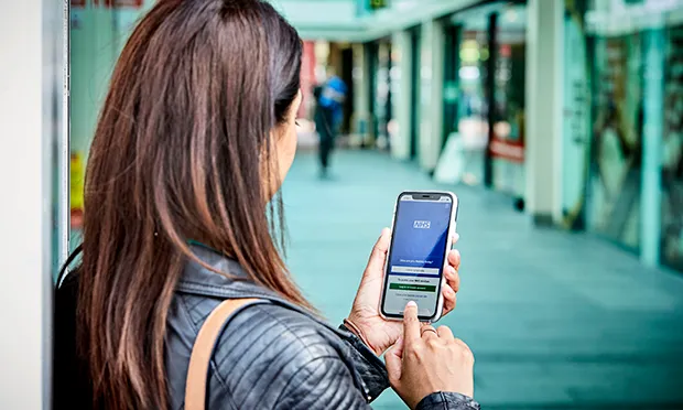 NHS launches local campaign in three languages to promote its app among minority groups