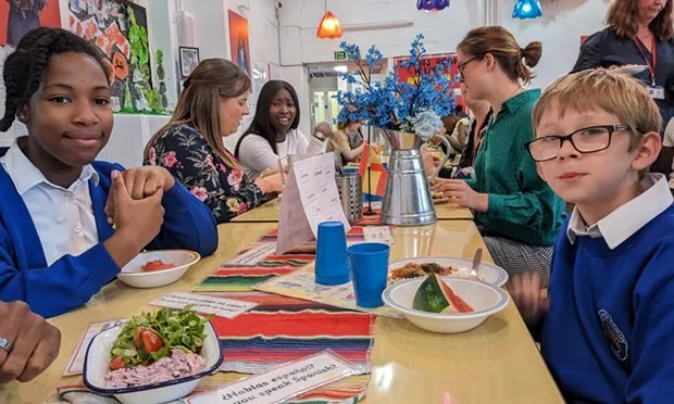 ‘Nothing more distracting than hunger’: Praise for Hackney School of Food as council launches £300k free meals plan
