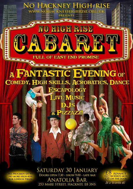 No High-Rise Cabaret