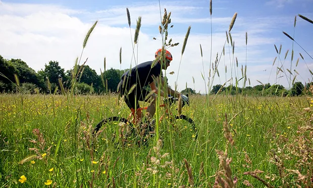 Hackney brothers to ‘celebrate London’s gravel paths and dirt tracks’ in charity cycling event
