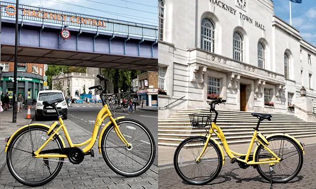 New bike-sharing scheme being ‘ruined by vandalism’, claims user