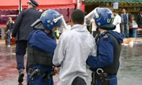 operation marsican dalston