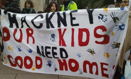 Photo: The Commune / London Coalition Against Poverty