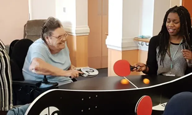 From cupcakes to ping pong: Meet the Hackney sixth formers bringing cheer to the community