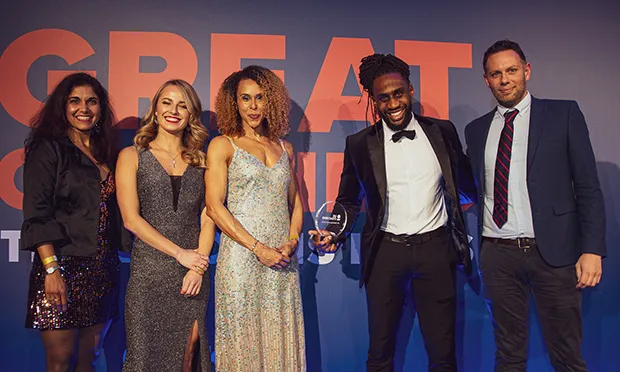 ‘It’s a massive achievement’: Community fitness scheme that started in Hackney wins national coaching award