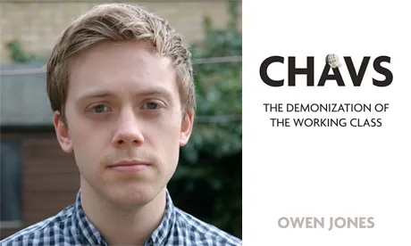owen jones chavs book 007