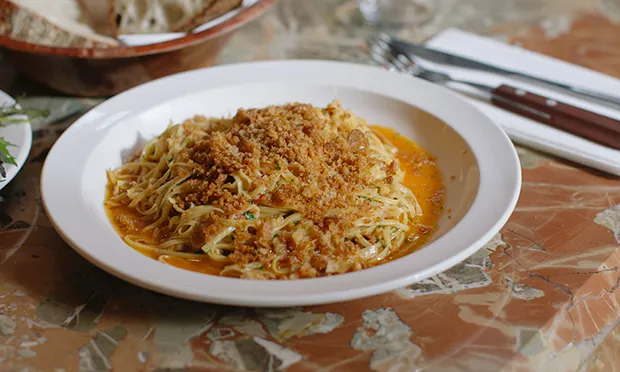 Padella, Shoreditch, food review: ‘Buzzing addition to East London – even if the food is slightly underwhelming’