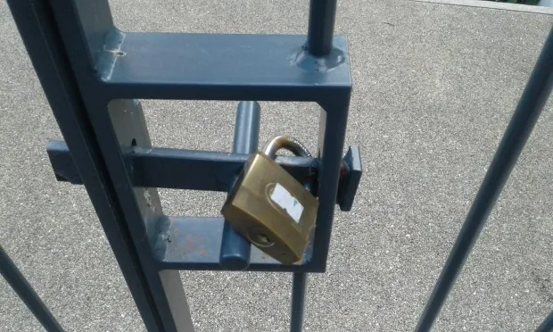 Pembury Estate residents outraged as playground locked for months – to everyone but private owners