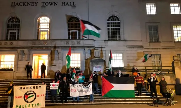 Divesting from businesses involved in Palestine would ‘breach legal guidance’, council says