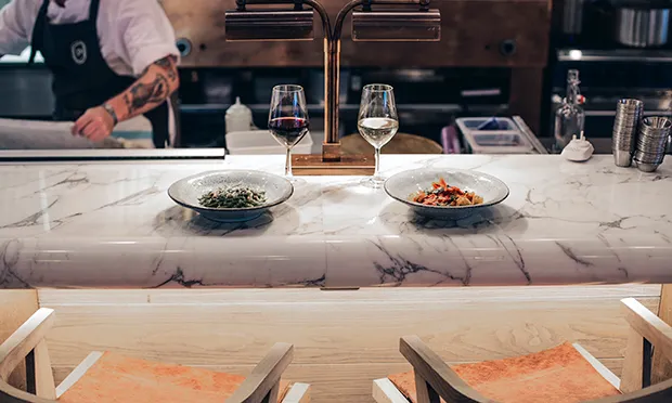 Passo, Shoreditch, food review: ‘Exceptional service but less-than-exceptional food’