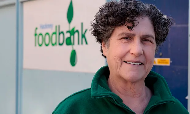 ‘Sad sign’: Hackney Foodbank in urgent donations plea as demand soars by 70 per cent