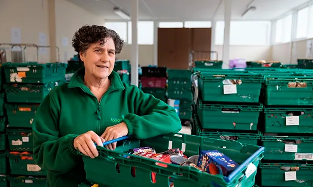 ‘Real lifeline’: Hackney Foodbank awarded £20k to help families during the summer holidays