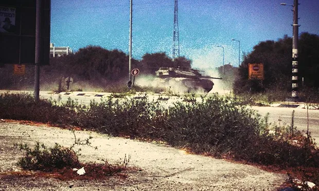 2020: A brutal siege