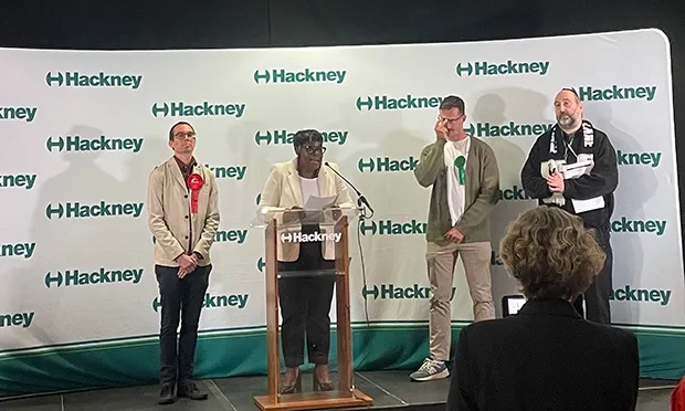 Patrick Pinkerton wins Cazenove ward by-election for Labour