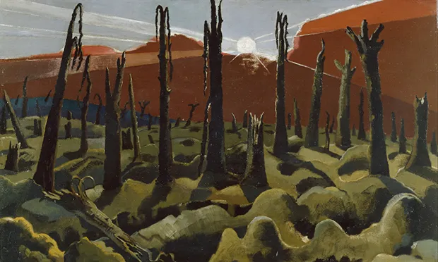 Poetry: Brave New World by Tamara von Werthern