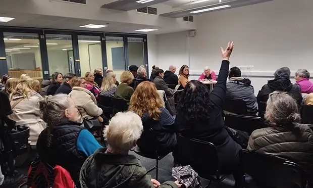 Peabody accused of ‘social cleansing’ as key workers face nine per cent rent hike