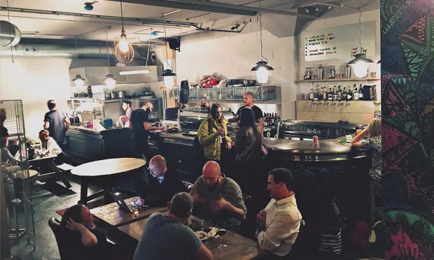 PEARL Hackney Wick, restaurant review: ‘an upstart in a changing neighbourhood’